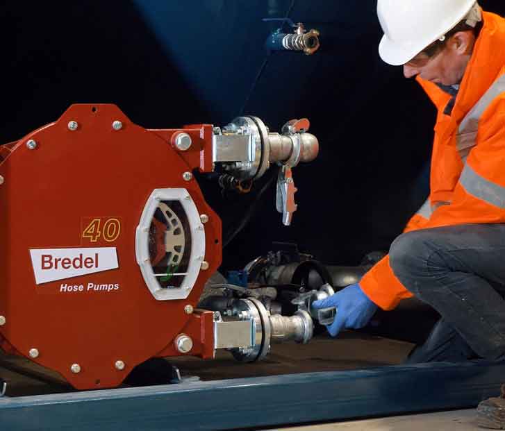 Brede pumps online