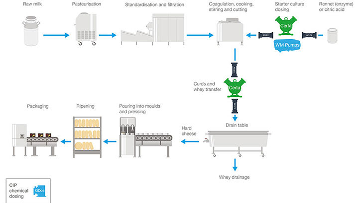 Curds & Whey - cheese making equipment & supplies in NZ and Australia