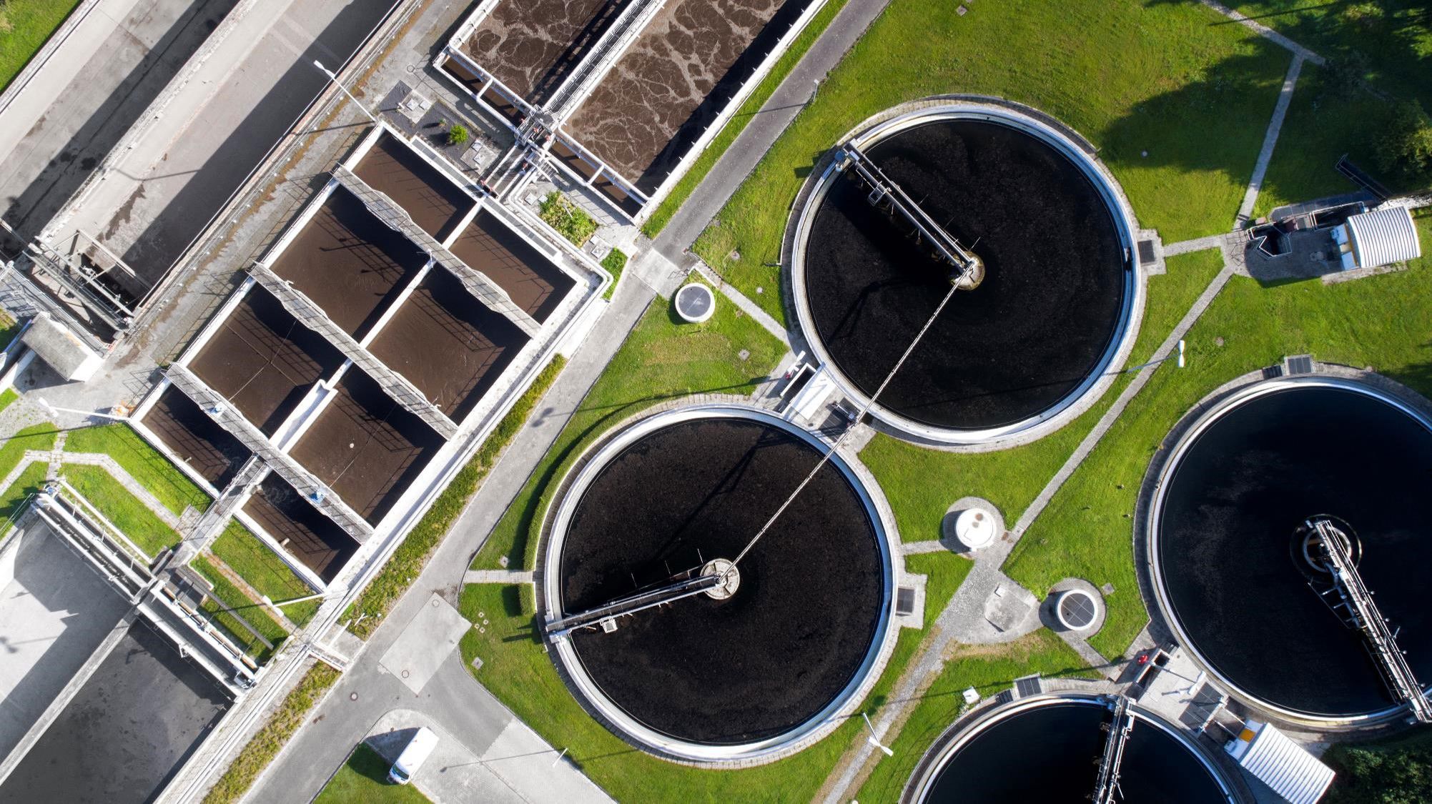 Environmental Industry | Water and Wastewater | WMFTS US