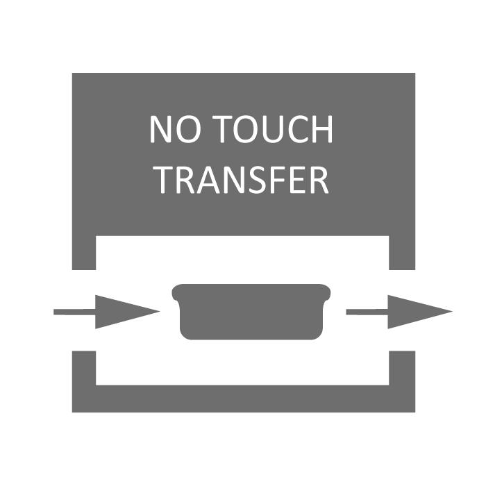 No Touch Transfer icon