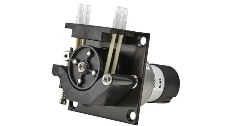 400/R series panel mount pumps | Products | Watson-Marlow | WMFTS OEM