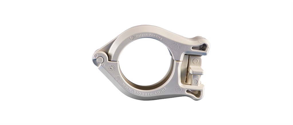 Q-Clamp - single handed